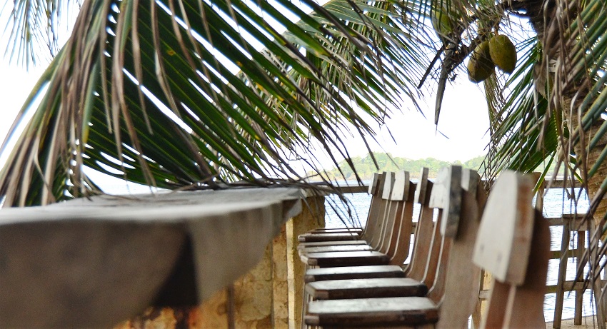 Hotel Katamaran Capurgana