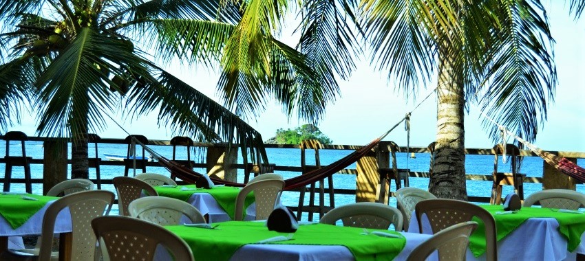 Hotel Katamaran Capurgana