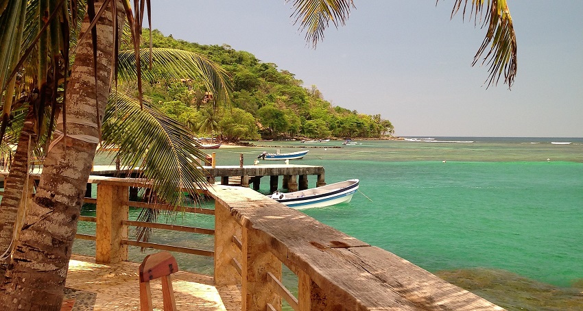 Hotel Katamaran Capurgana