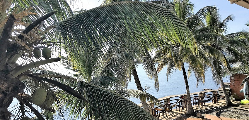 Hotel Katamaran Capurgana