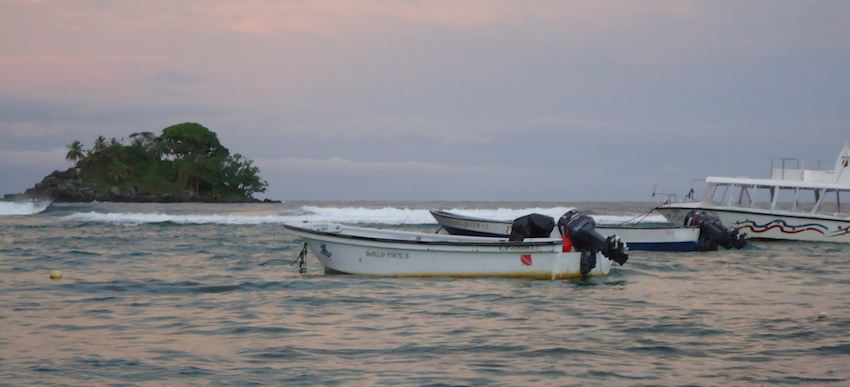 Hotel Katamaran Capurgana