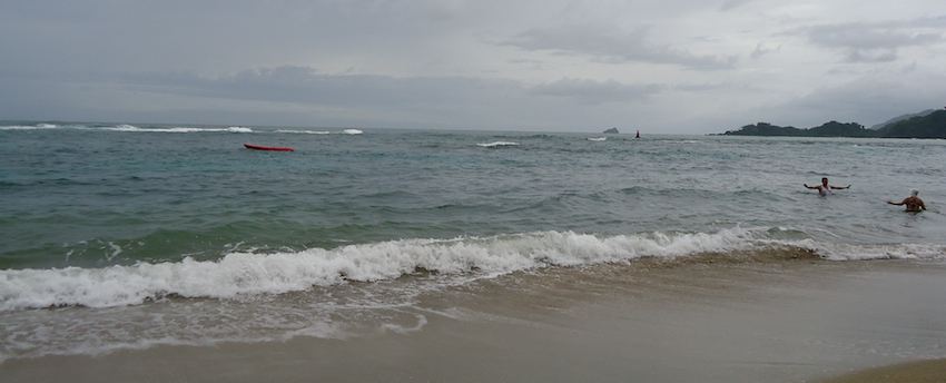 Hotel Katamaran Capurgana