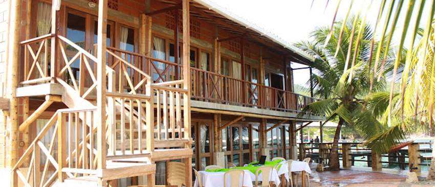 Hotel Katamaran Capurgana